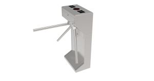 Nadzor dostopa RFID ali prstni odtis vrtljiv križ BiometricTripod vrata