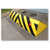 GS1000 Globoko vgrajeni hidravlični blokator cest